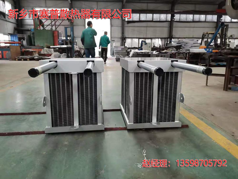 冷凝器、海水熱交換器